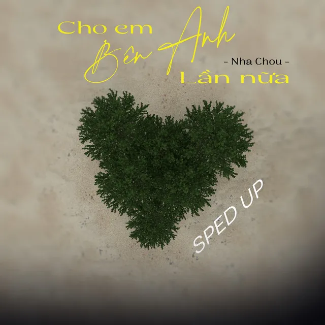 Cho Em Bên Anh Lần Nữa (Deye Remix) - Sped Up