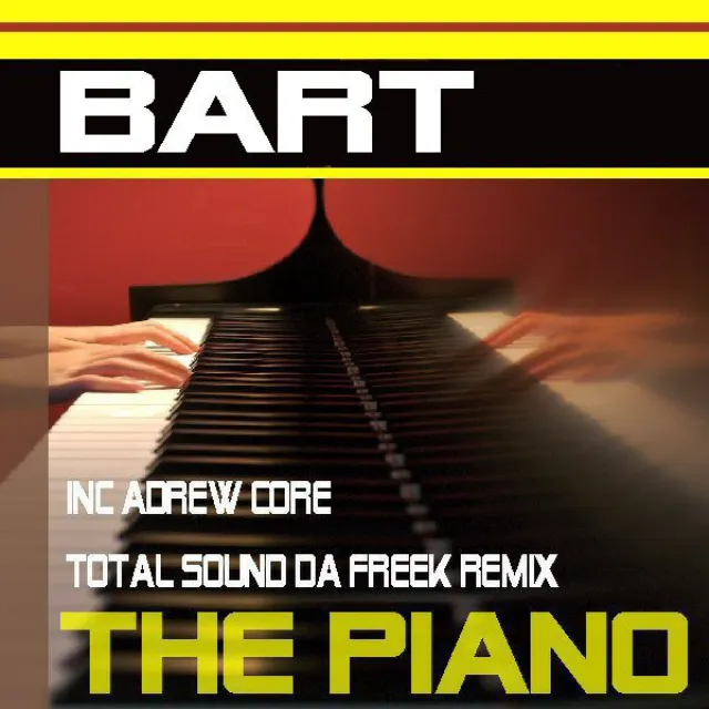 The Piano - Total Sound Da Freek Remix