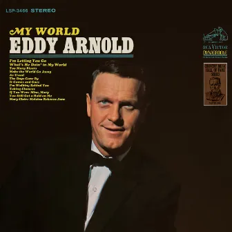 My World by Eddy Arnold