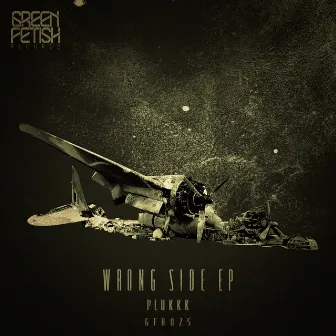 Wrong Side EP by Plukkk