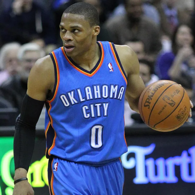 Russell Westbrook