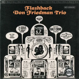 Flashback by Don Friedman Trio