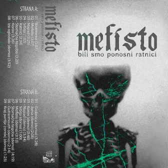 Bili smo ponosni ratnici by Mefisto