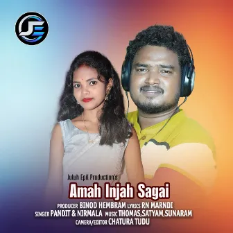 Amah Injah Sagai by Pandit