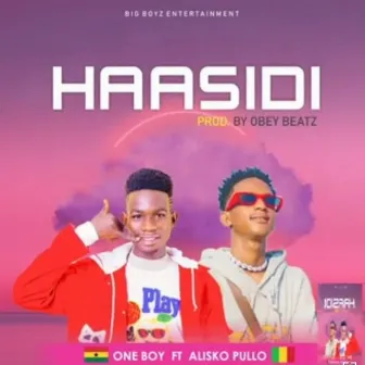 Haasidi by One boy