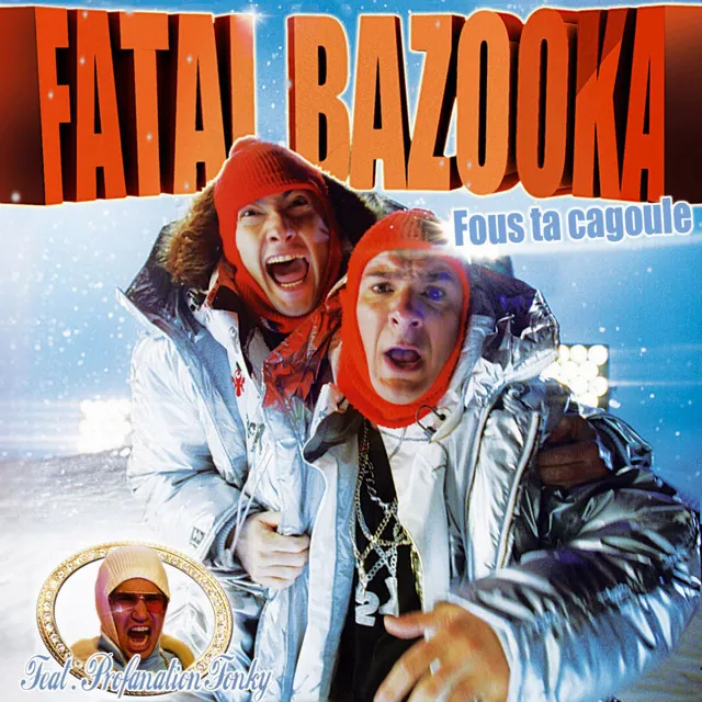 Fous ta cagoule - Radio Edit