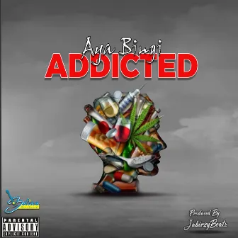 Addicted by Aya Bingi