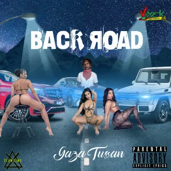 Back Road (Master) by Gaza Tussan