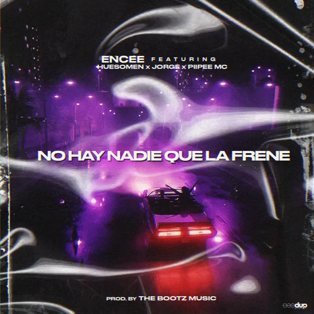 No Hay Nadie Que La Frene