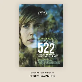 522. Un gato, un chino y mi padre (Original Motion Picture Soundtrack) [Version 1] by Pedro Marques