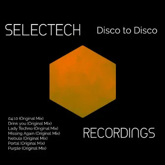 Everything But The Tech by Disco To Disco