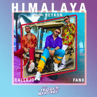 HIMALAYA (feat. Reykon) by Fano