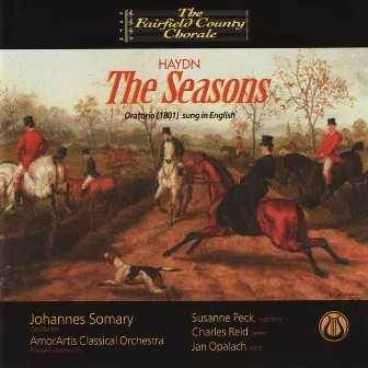 Haydn: The Seasons by Charles Reid