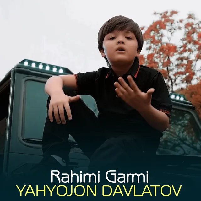 Rahimi Garmi