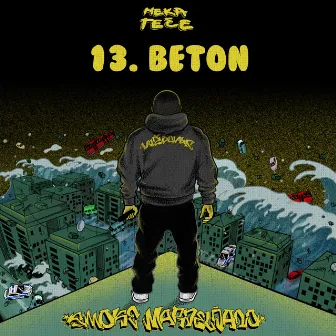 Beton by Smoke Mardeljano