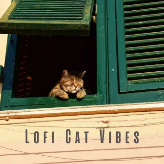 Lofi Cat Vibes: Chill Music for Cat Relaxation by Cat Music Studio