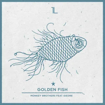 Golden Fish (feat. Giedre) - EP by Monkey Brothers