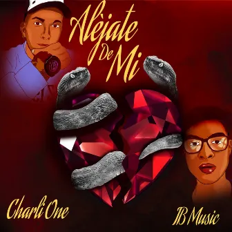 Alejate de mi (Remix) by Charlione