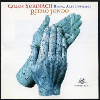 Carlos Surinach: Ritmo Jondo by Unknown Artist