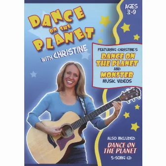 Dance On The Planet With Christine by Christine