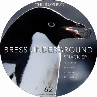 Snack EP by Bress Underground