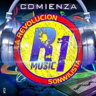 R1: La Revolución RS, Vol. 1 (En Vivo) by Sonwil Muñoz