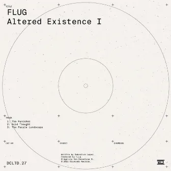 Altered Existence I by Flug