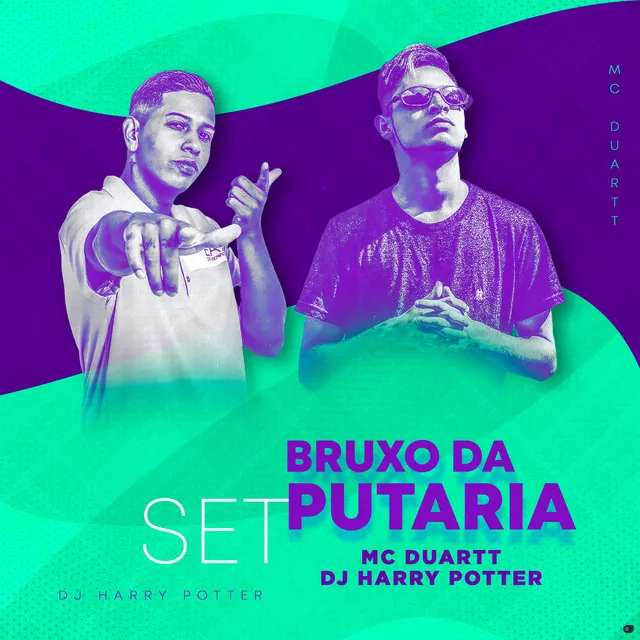 Set Bruxo da Putaria