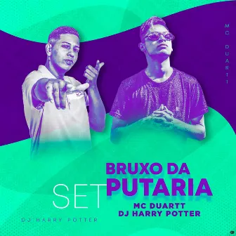 Set Bruxo da Putaria by Dj Harry Potter