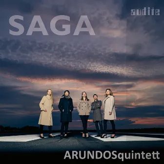 Saga by ARUNDOSquintett