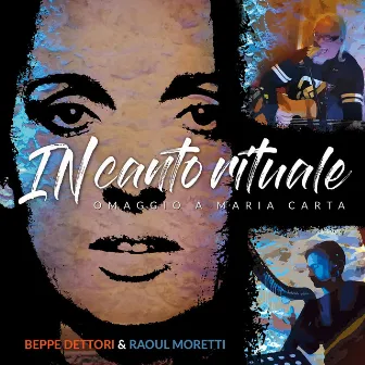 In canto rituale by Beppe Dettori