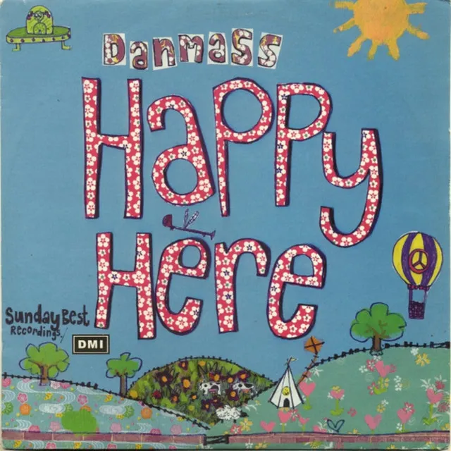 Happy Here - Extended Mix