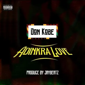 Adinkra Love by Don Kobee