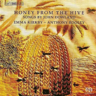 Dowland: Songs for His Elizabethan Patrons by Anthony Rooley