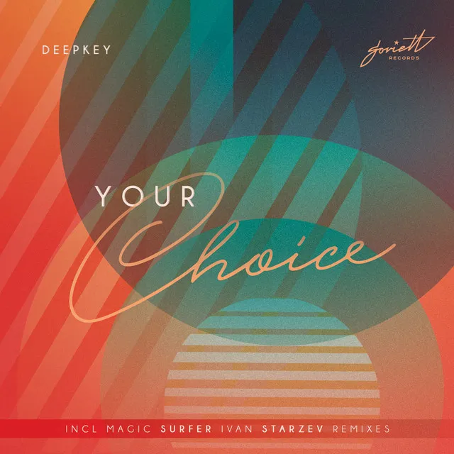 Your Choice - Magic Surfer 'Used To Love' Rework