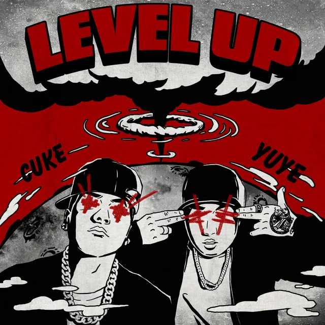 LVL UP - YuYe GALAXY REMIX