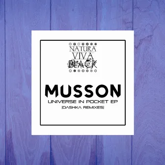 Universe in Pocket by Musson