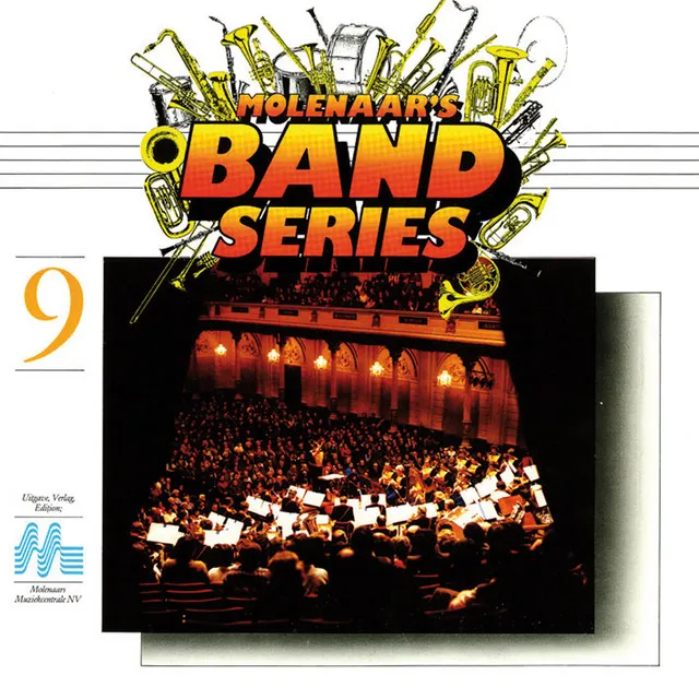 Molenaar Band Series No. 09