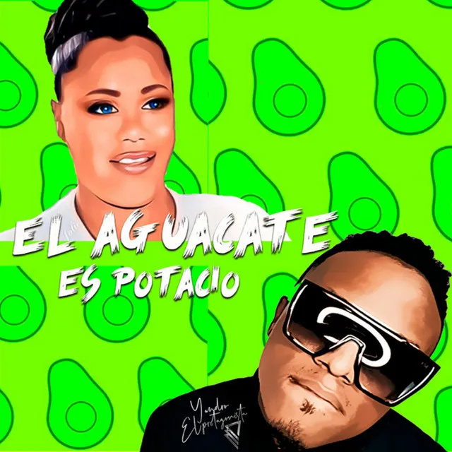 El Aguacate Es Potasio