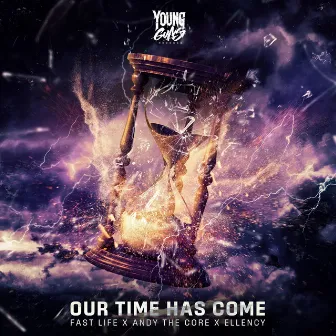 Our Time Has Come by Ellency