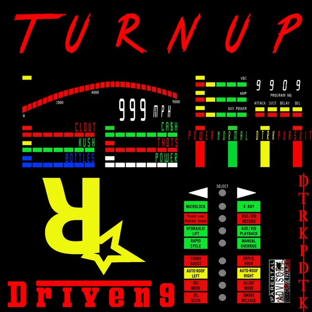 Turnup - Extended Version