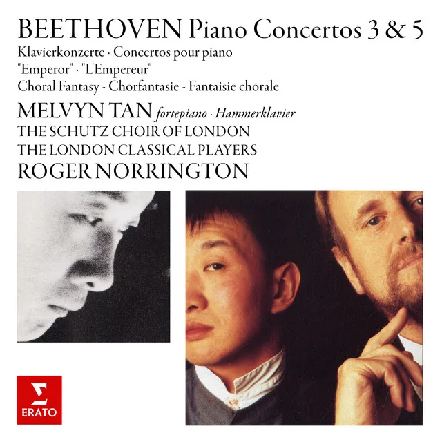 Beethoven: Fantasy in C Minor, Op. 80 "Choral Fantasy": III. Allegro - Allegretto ma non troppo