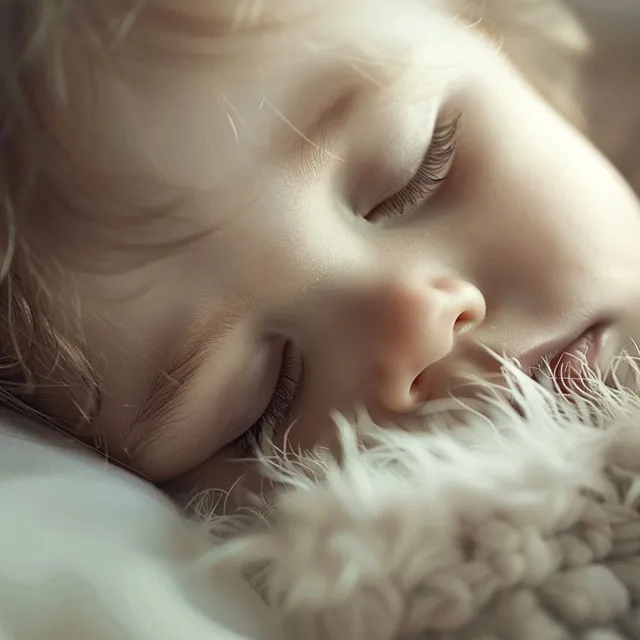 Siesta Para Bebés Al Lado Del Acantilado De Sueño