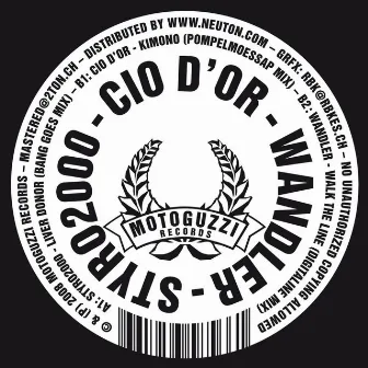 The Mixes by Cio D'Or