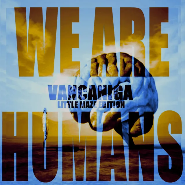 We Are Humans - DJ Tráva Remix