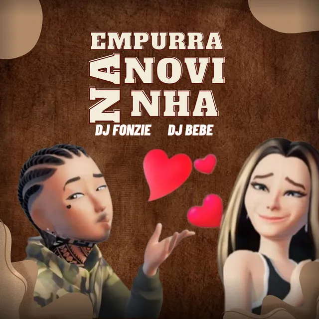 Empurra na novinha