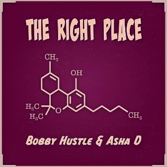 The Right Place by Bobby Hustle