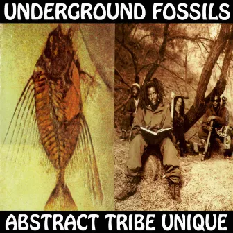 Underground Fossils by Abstract Tribe Unique