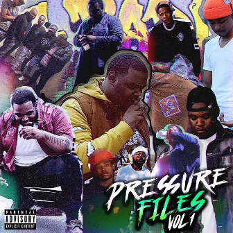 Pressure Files, Vol. 1 by Big Jugg