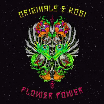 Flower Power by Originals